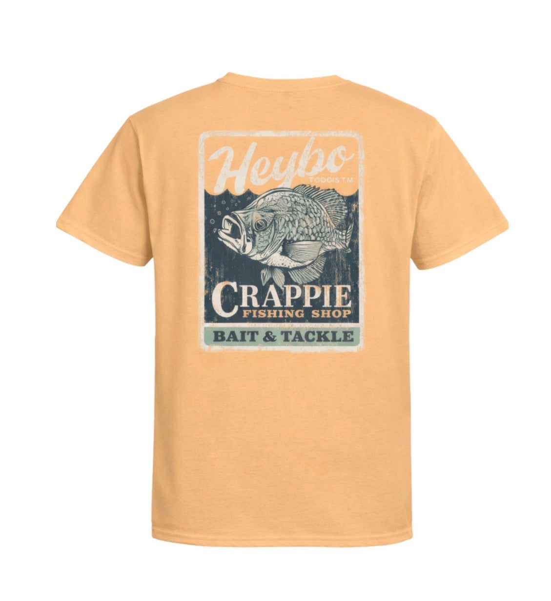 Heybo Crappie Tshirt