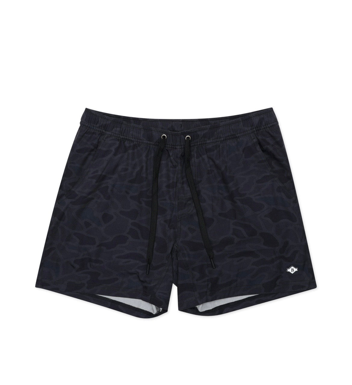 Burlebo Athletic Shorts with Liner
