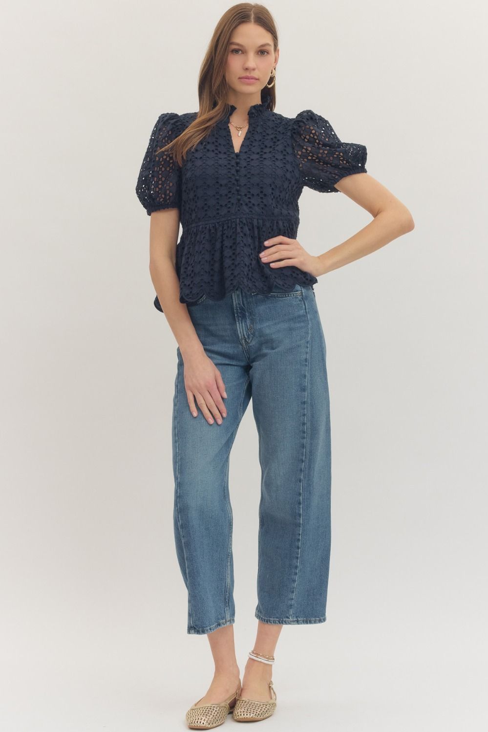 The Verona Top