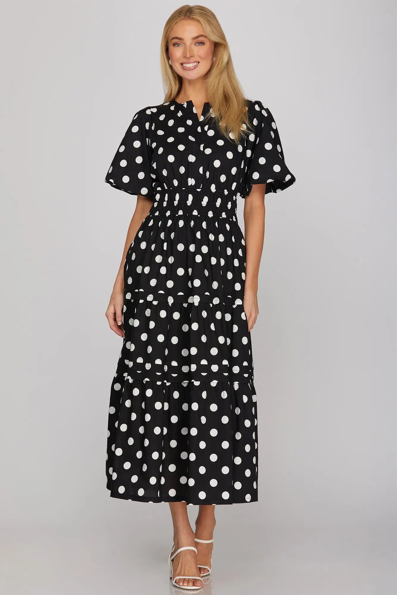 The Freida Dress