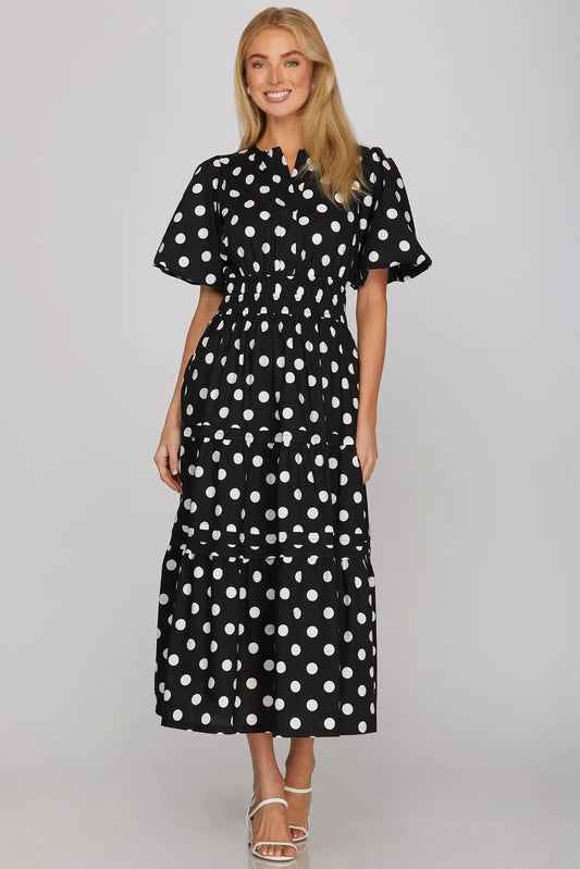 The Freida Dress