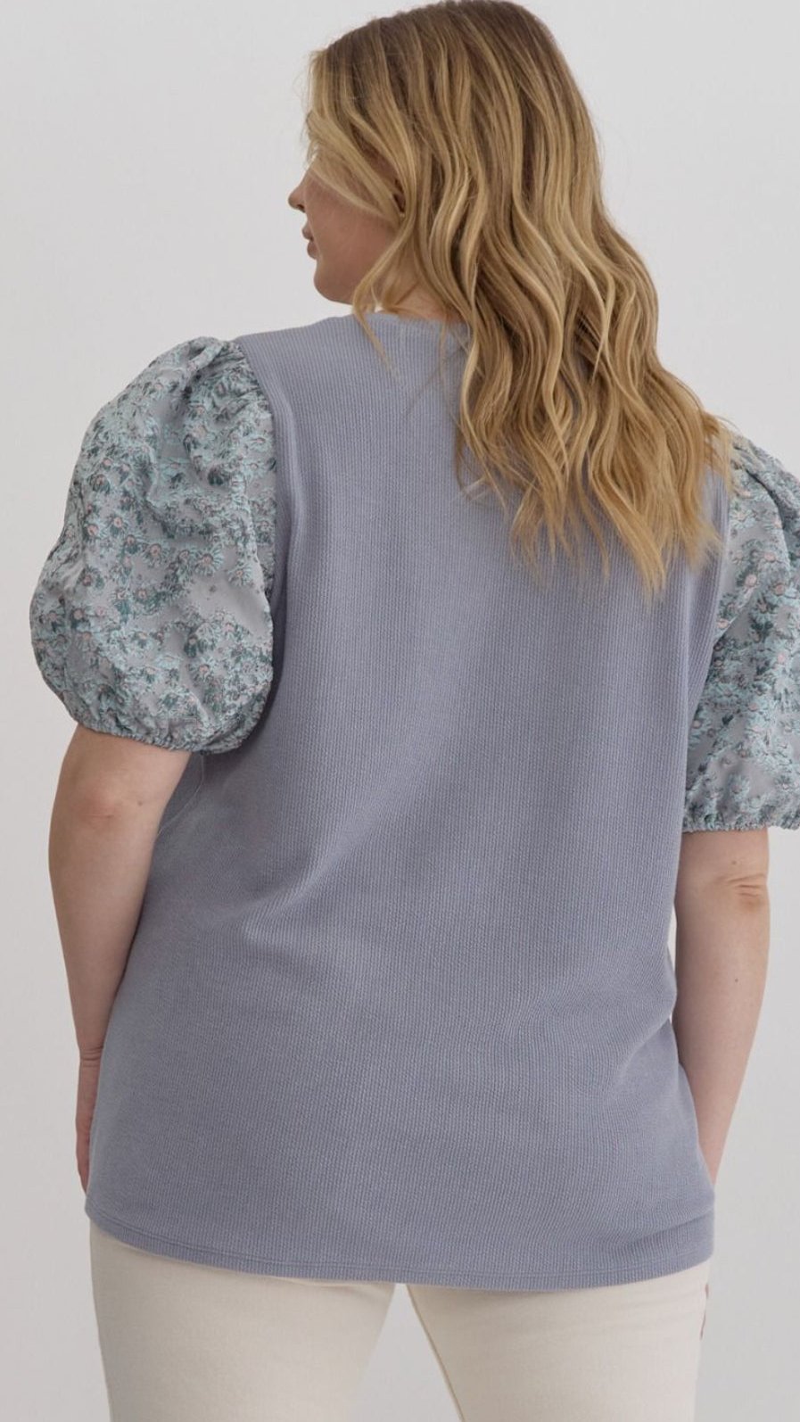 Sierra Plus Size Top