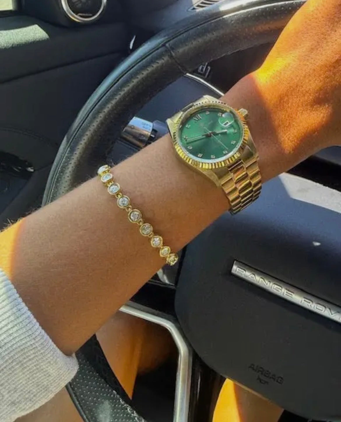 Chan Sutt Pearls Roxie Bracelet