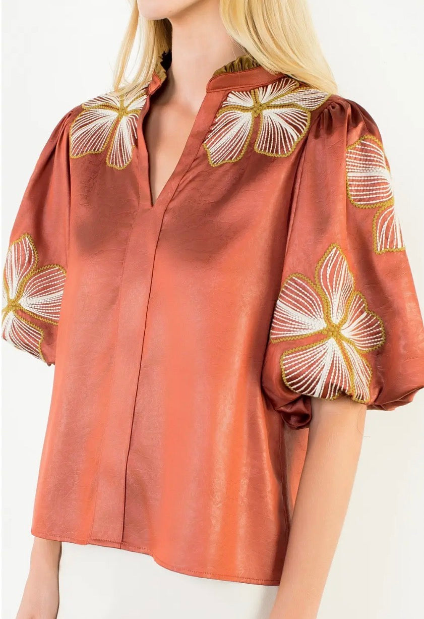 The Dawson THML Top