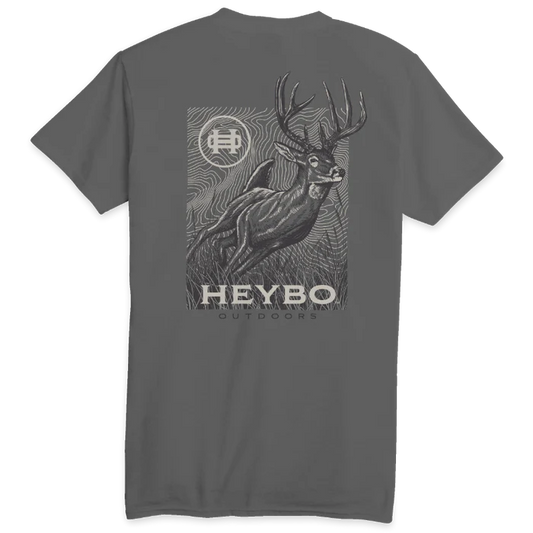 Heybo Busted Buck Tshirt