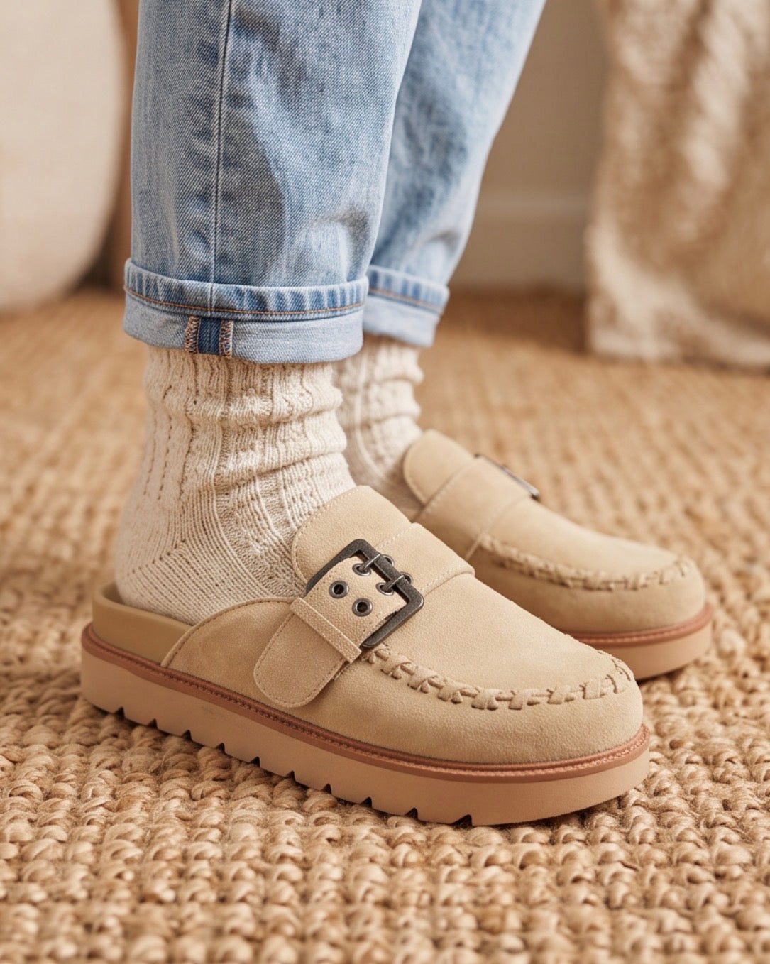 Mia Zaina Clog