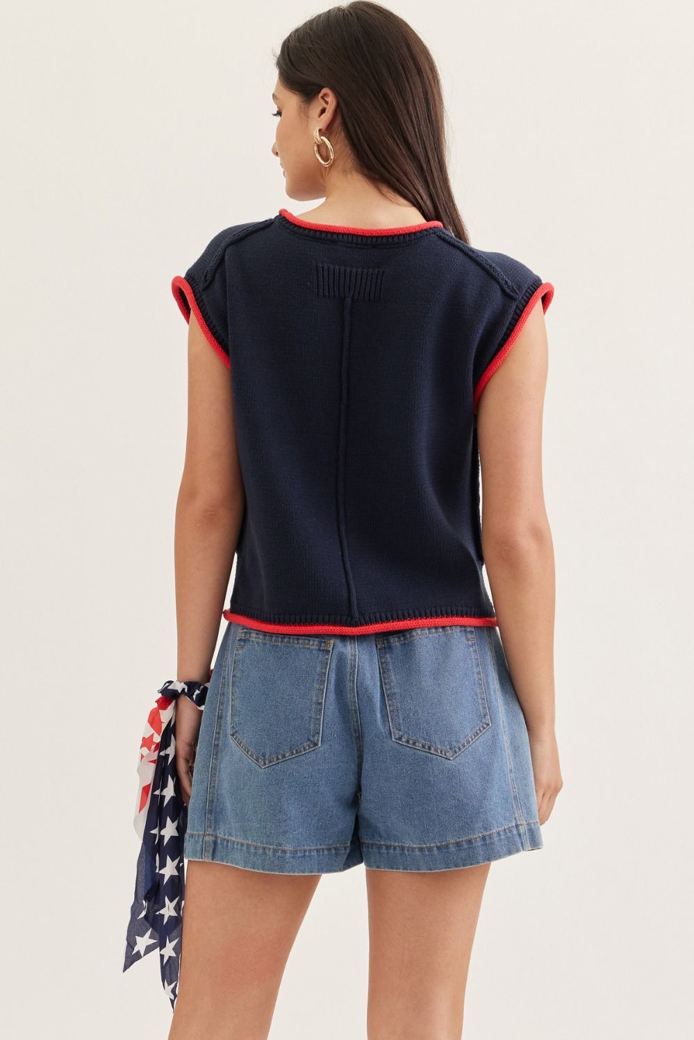 The Martha Top