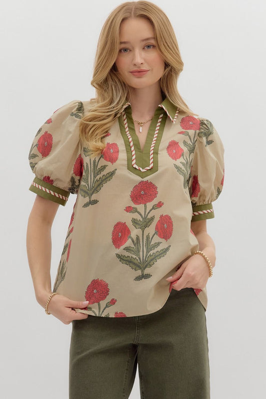The Marsha Top