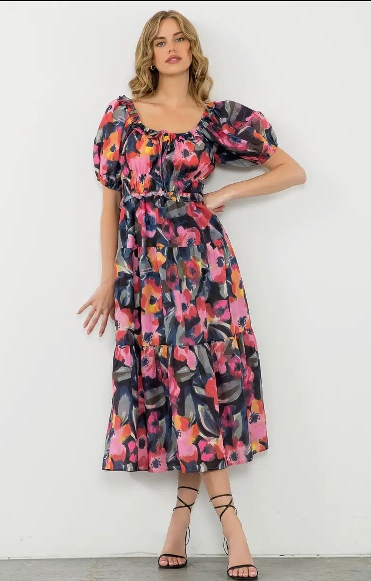 The Darcey THML Dress