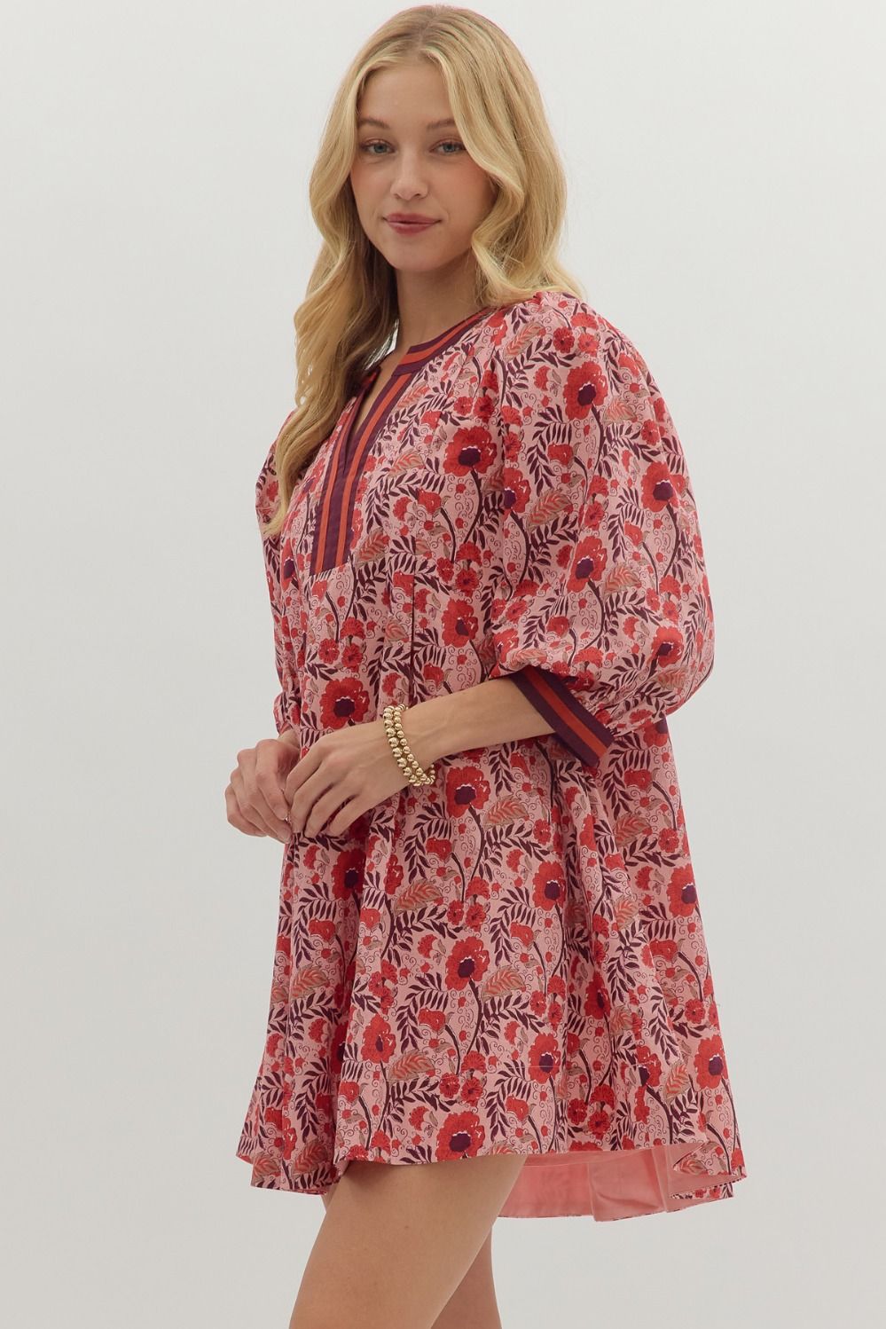 The Santa Maria Dress