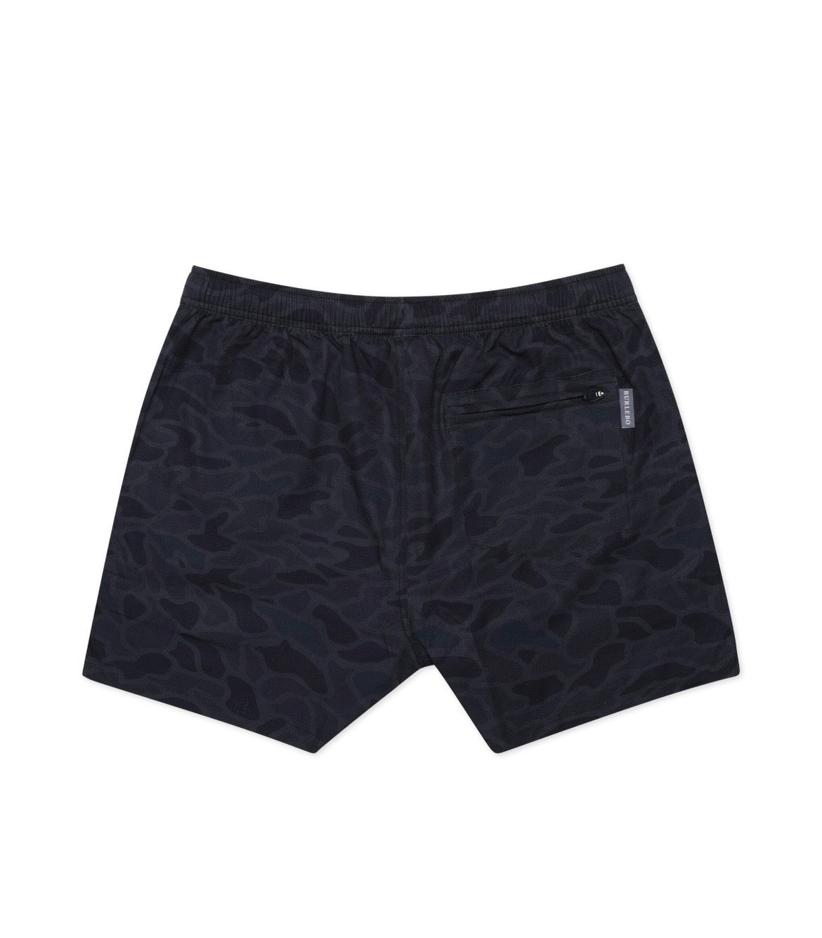 Burlebo Athletic Shorts with Liner