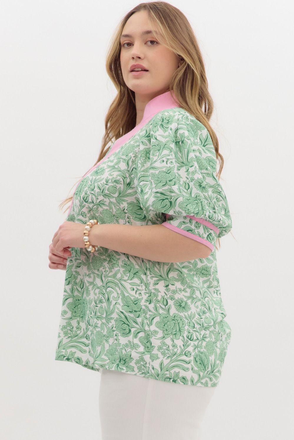 Lexi Plus Size Top