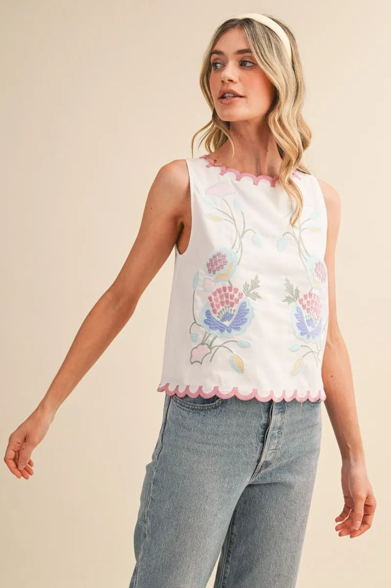 The Marcie Top
