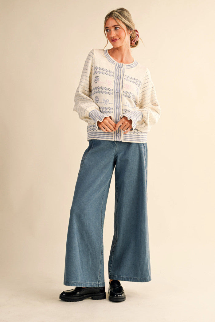 The Strossner Sweater