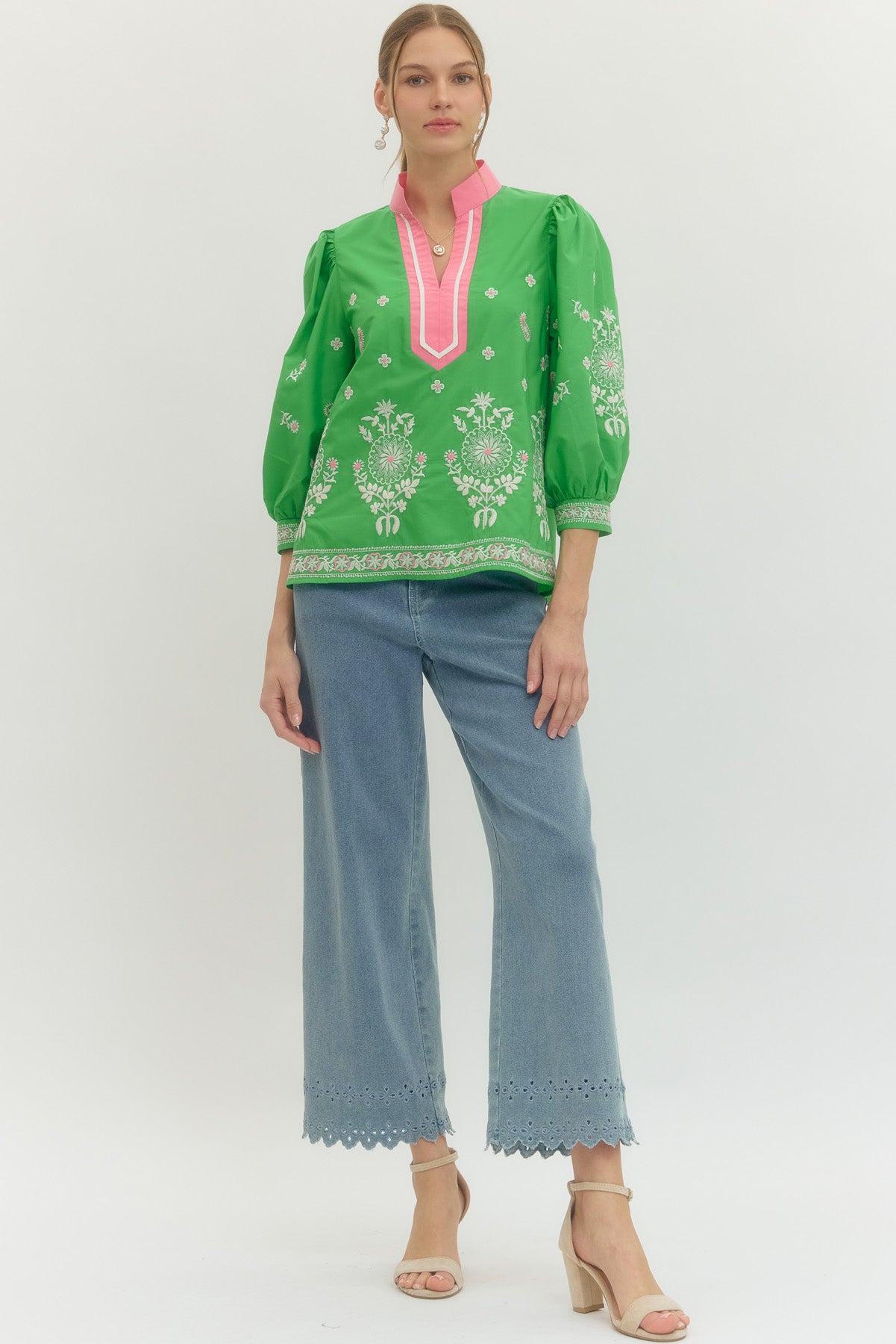 The Drayton Top