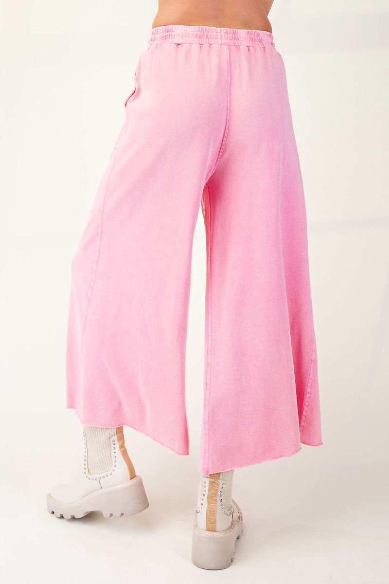 Easel Terry Pants