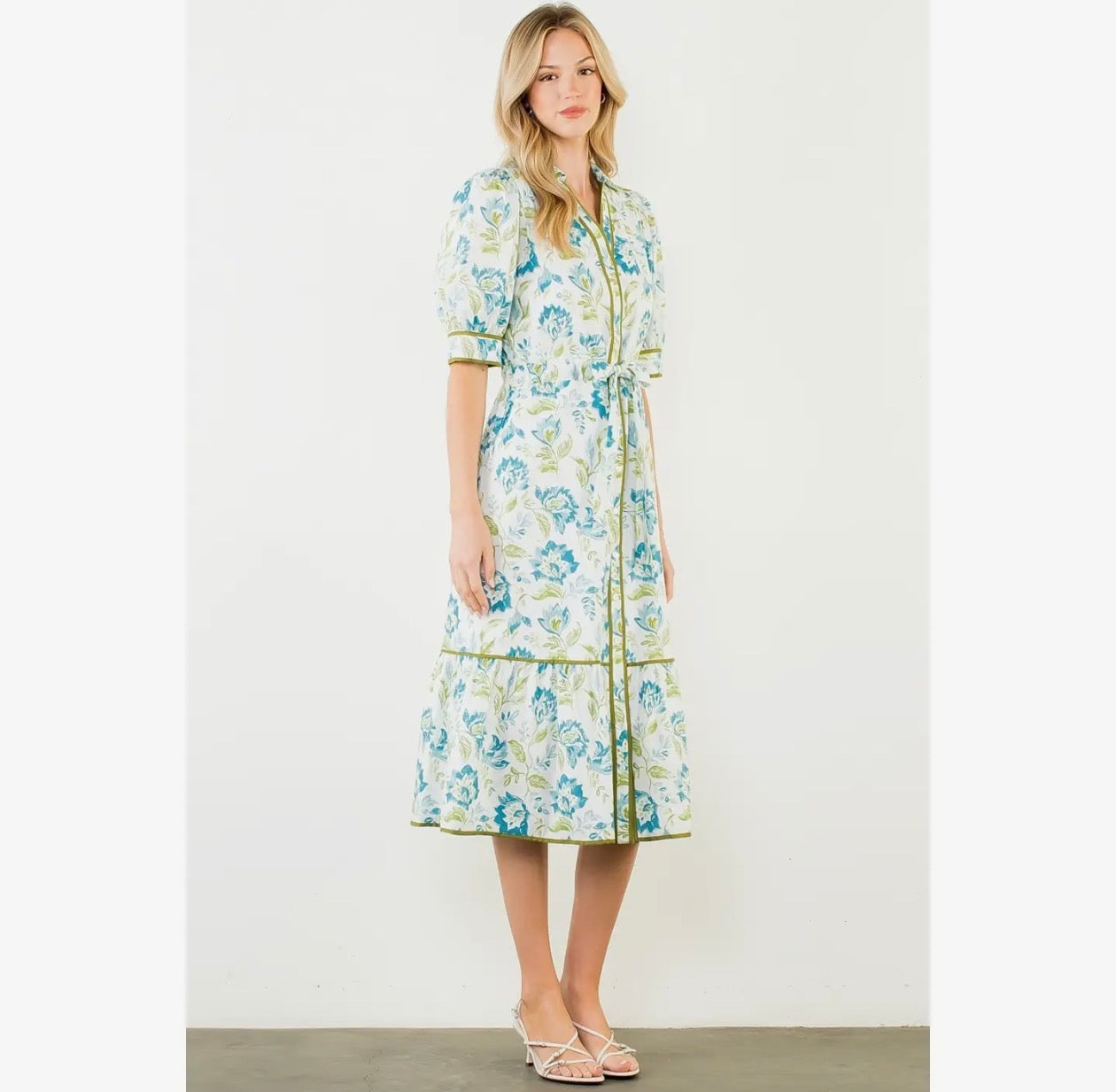 The Tabitha THML Dress