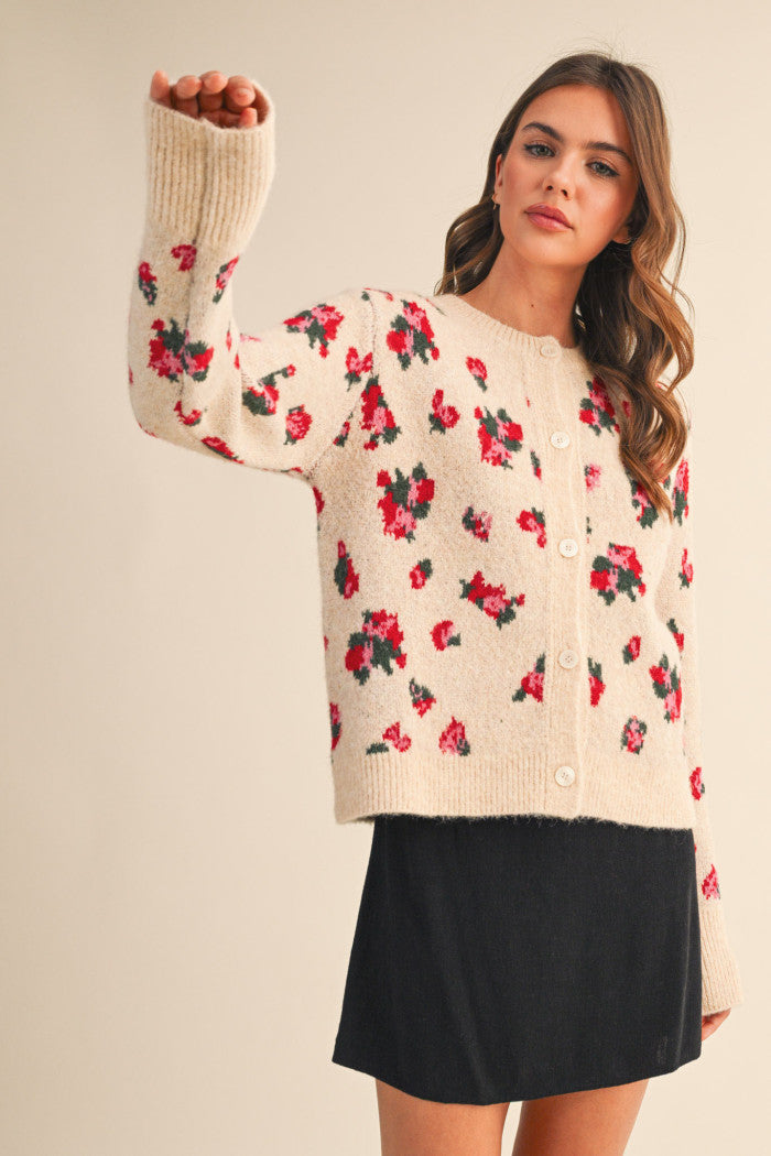 The Blanchard Sweater