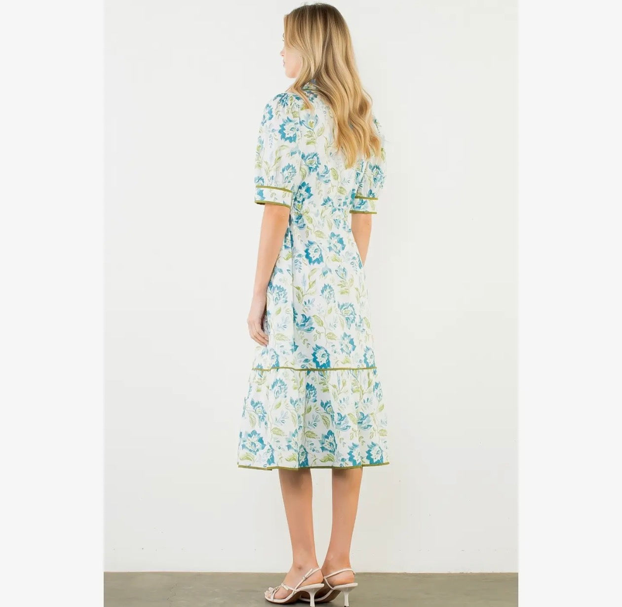 The Tabitha THML Dress
