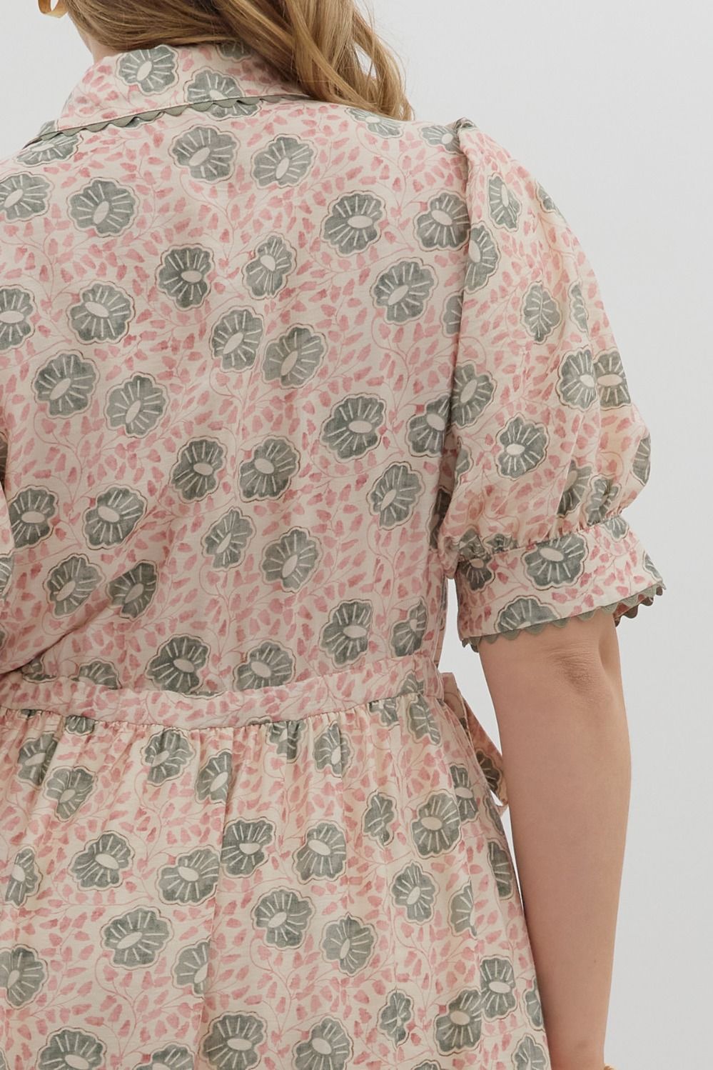 Hampton Plus Size Dress