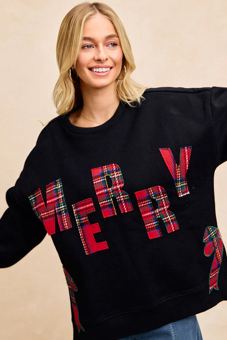 Merry Sweatshirt