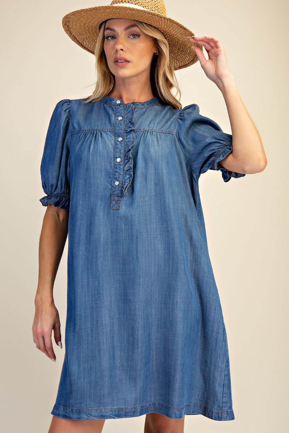 The Rosa Dress