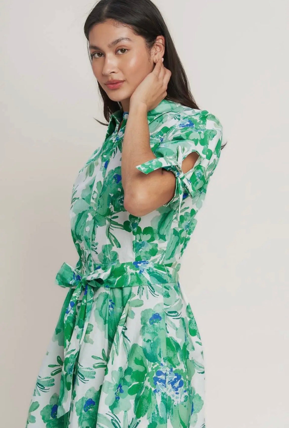 The Josiah Dress