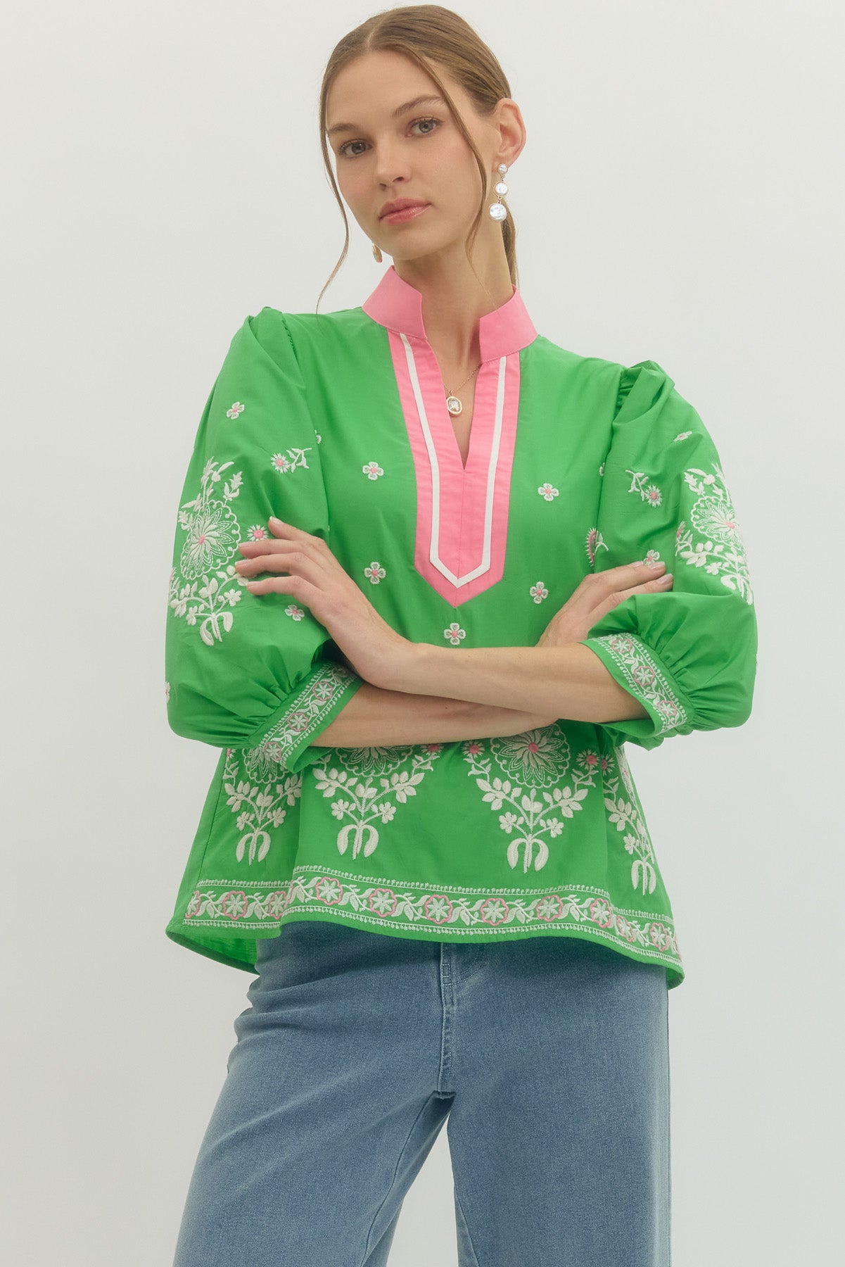 The Drayton Top