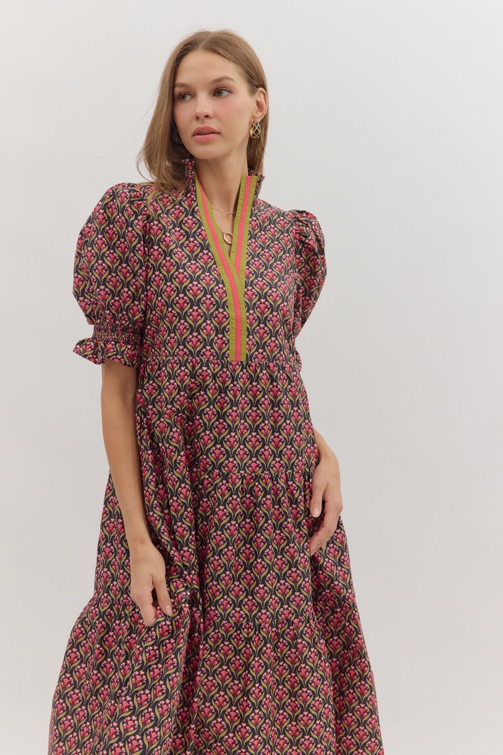 The Cameron Dress