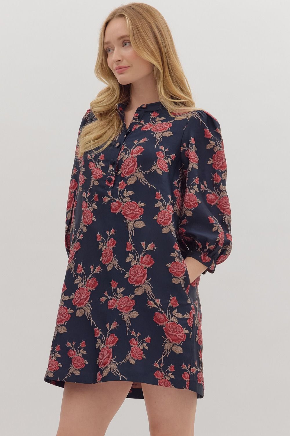 The Lafayette Dress