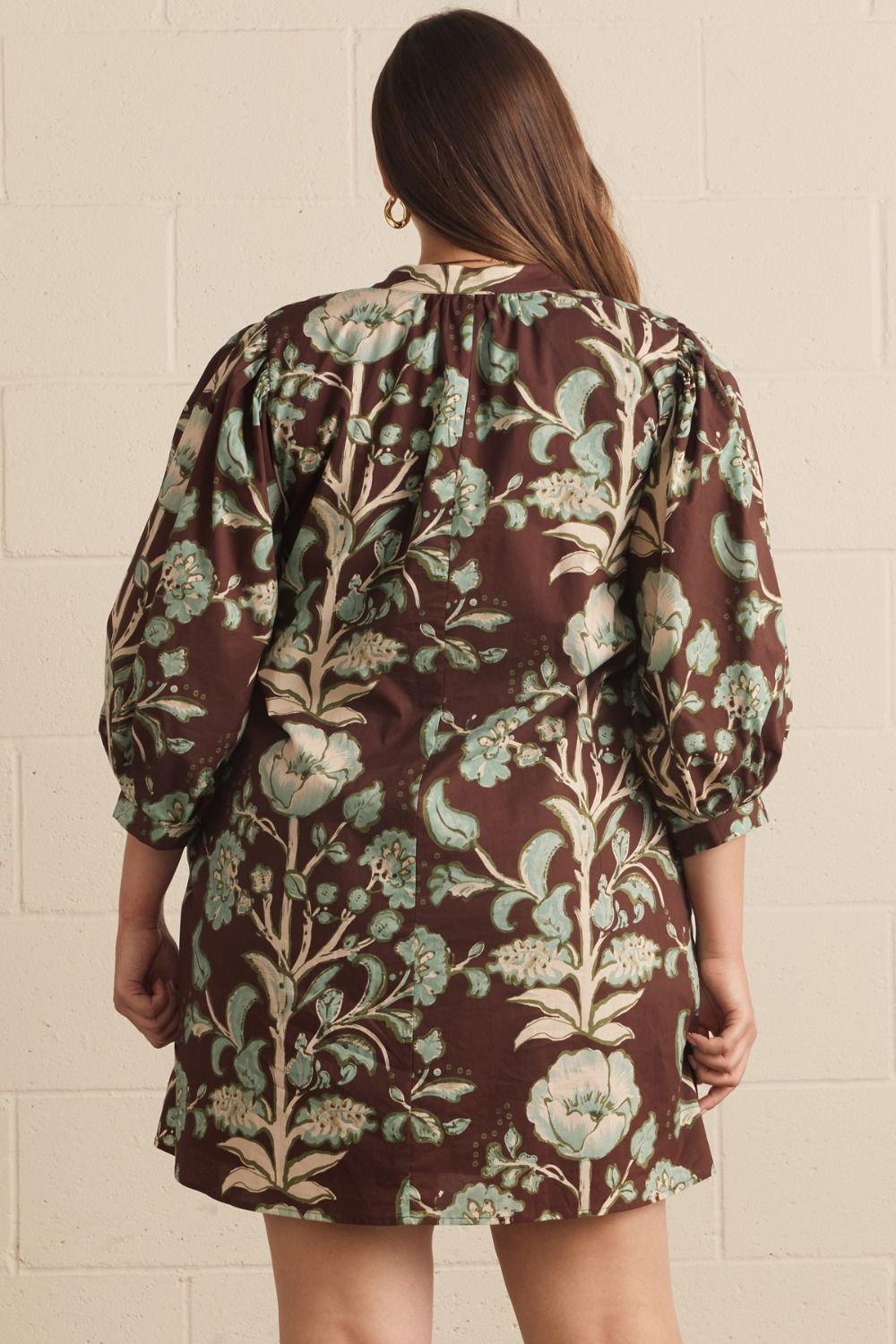 The Kassidy Plus Size Dress