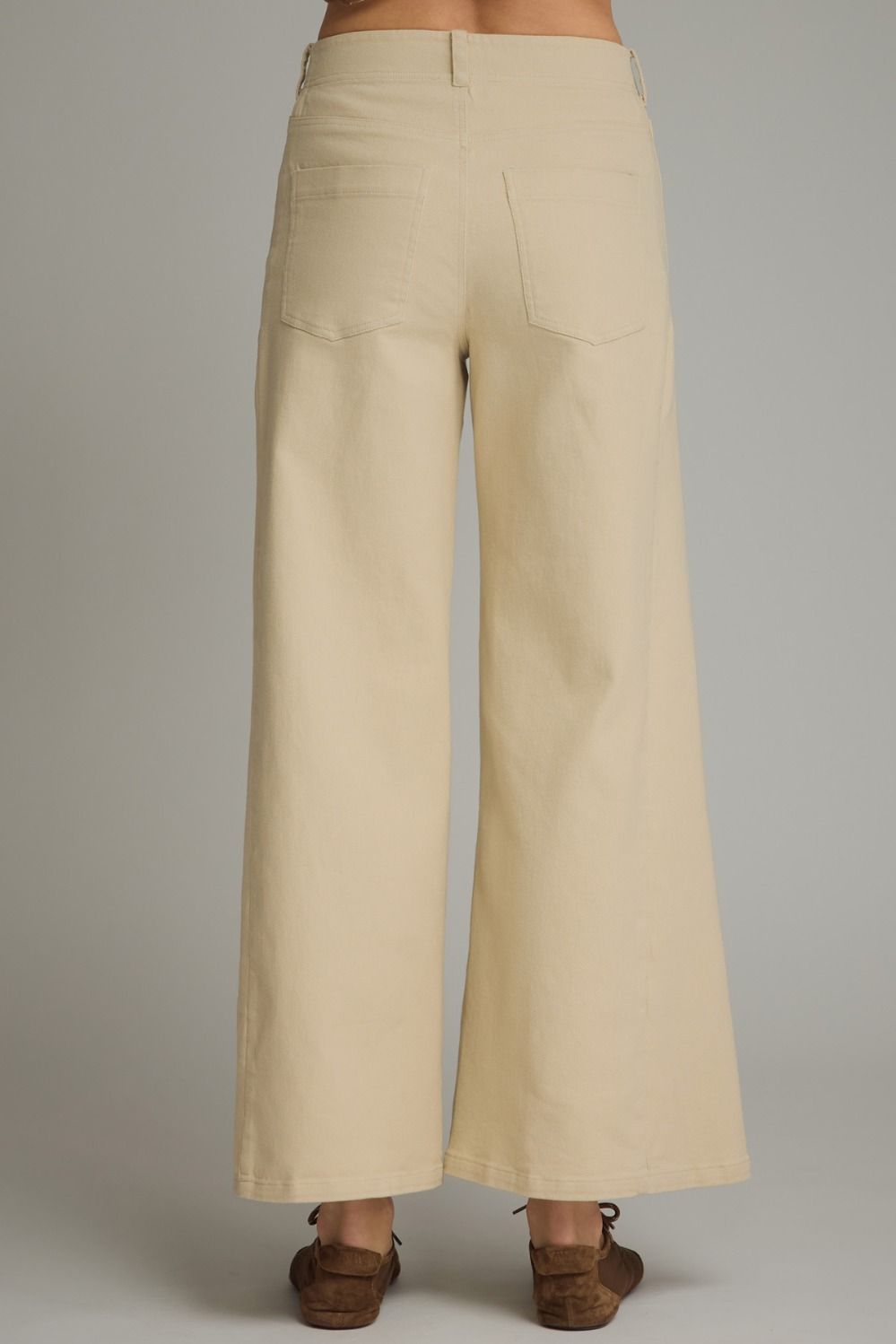 Entro Wide Leg Pants