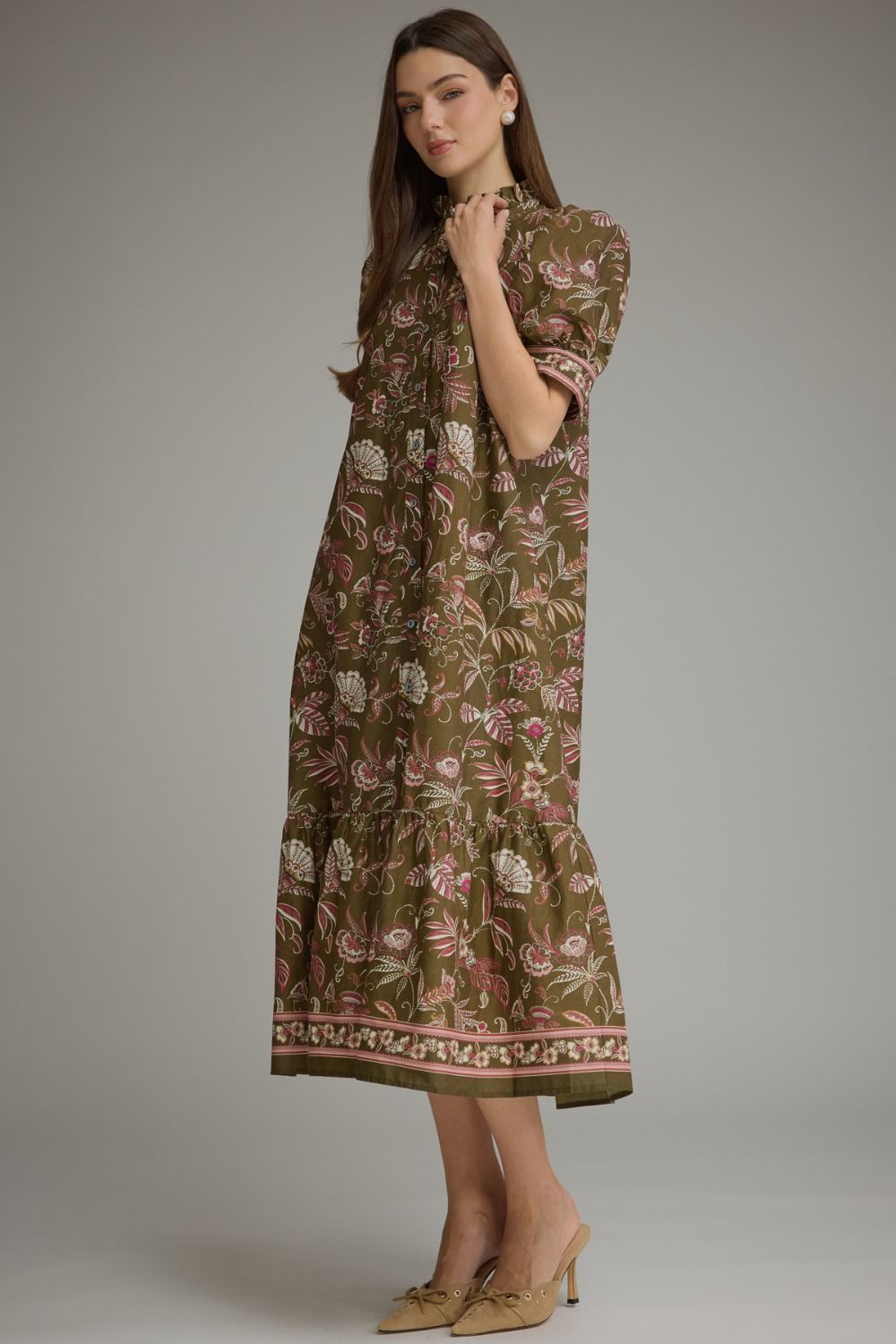 The Hodges Dress
