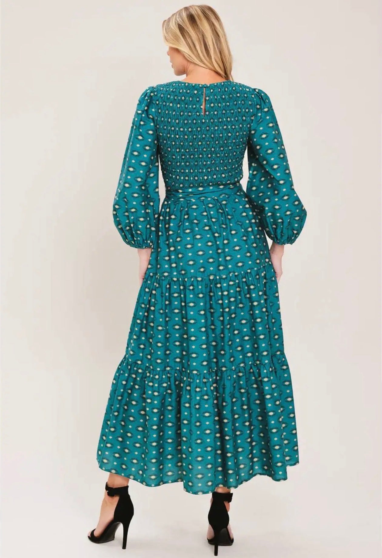 The Ivanna Dress