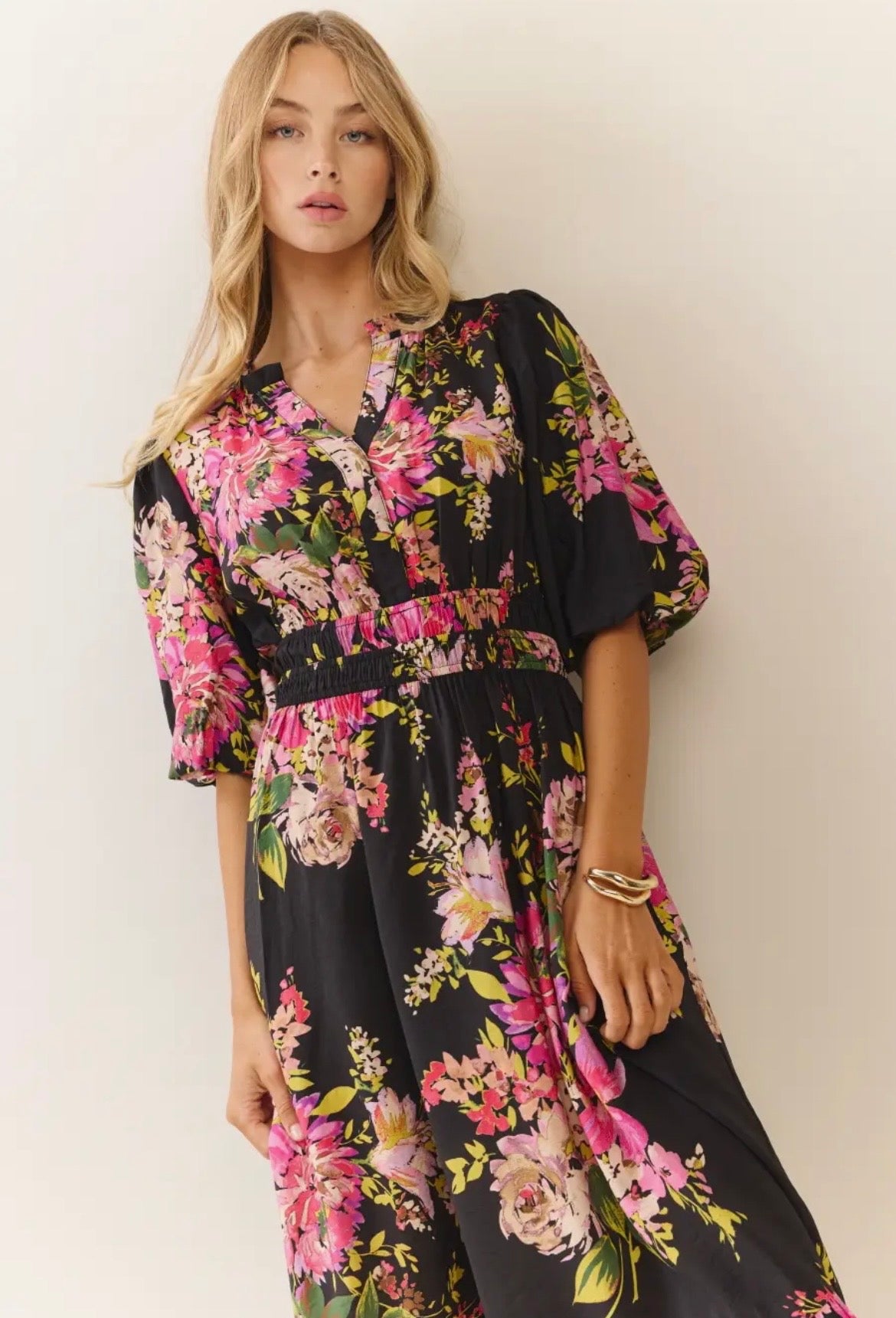 The Rosalynn Dress