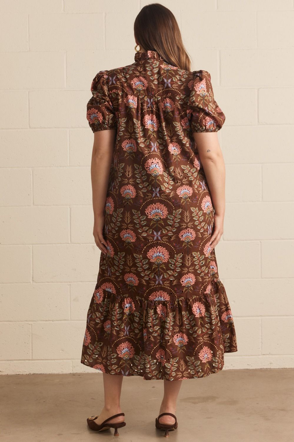 The Augustus Dress (Misses and Plus Sizes Available)