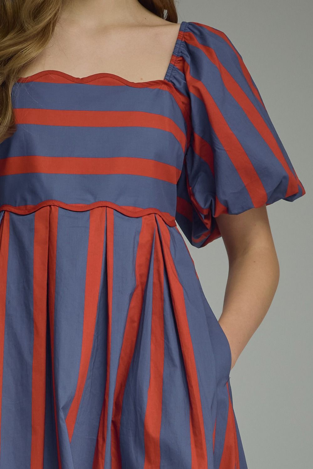 The Kirkland Dress