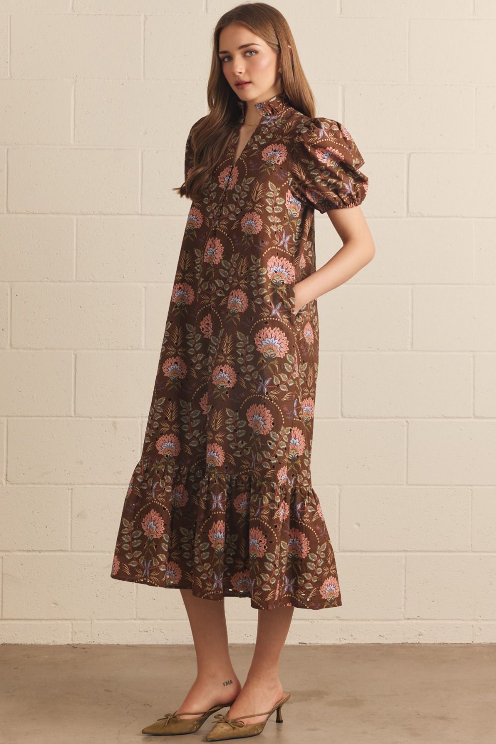 The Augustus Dress
