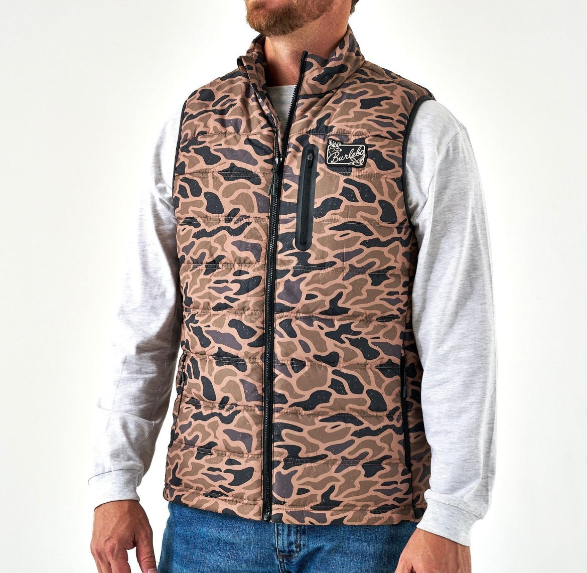 Burlebo Puffer Vest