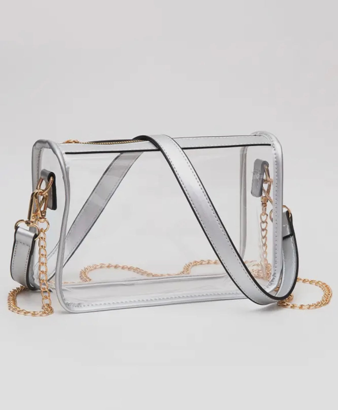 Clear Crossbody Bags