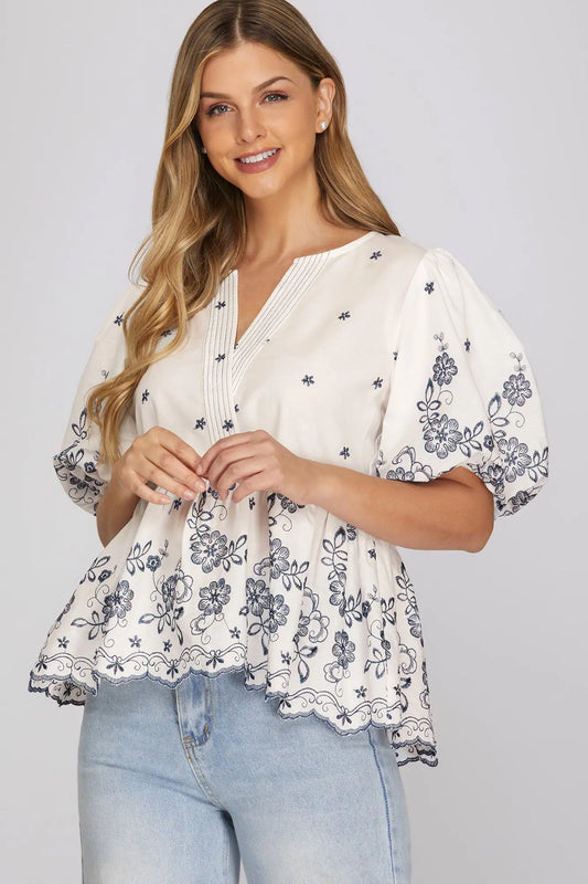 The Charmaine Top