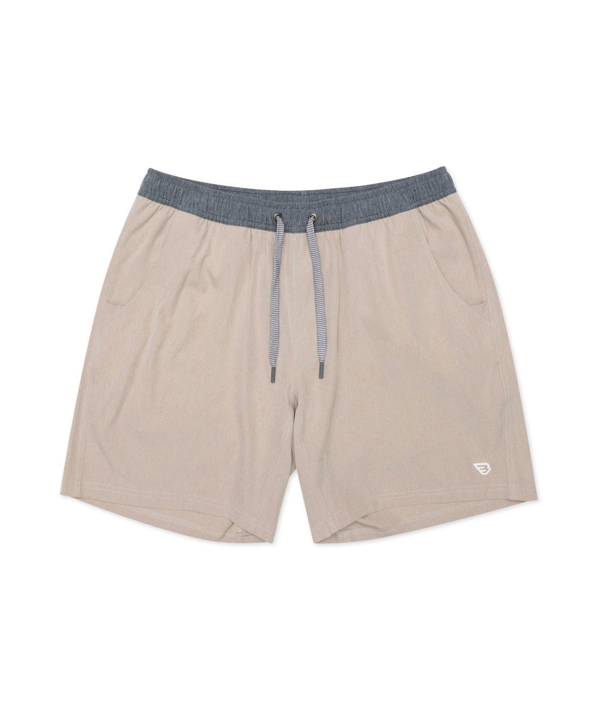 Burlebo Athletic Shorts with Liner