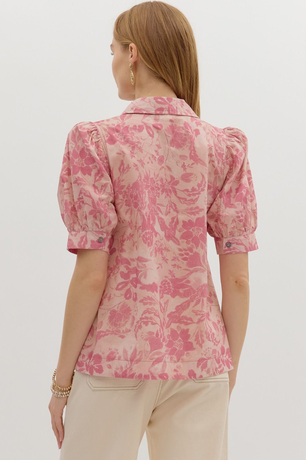 Kepner Mauve Top