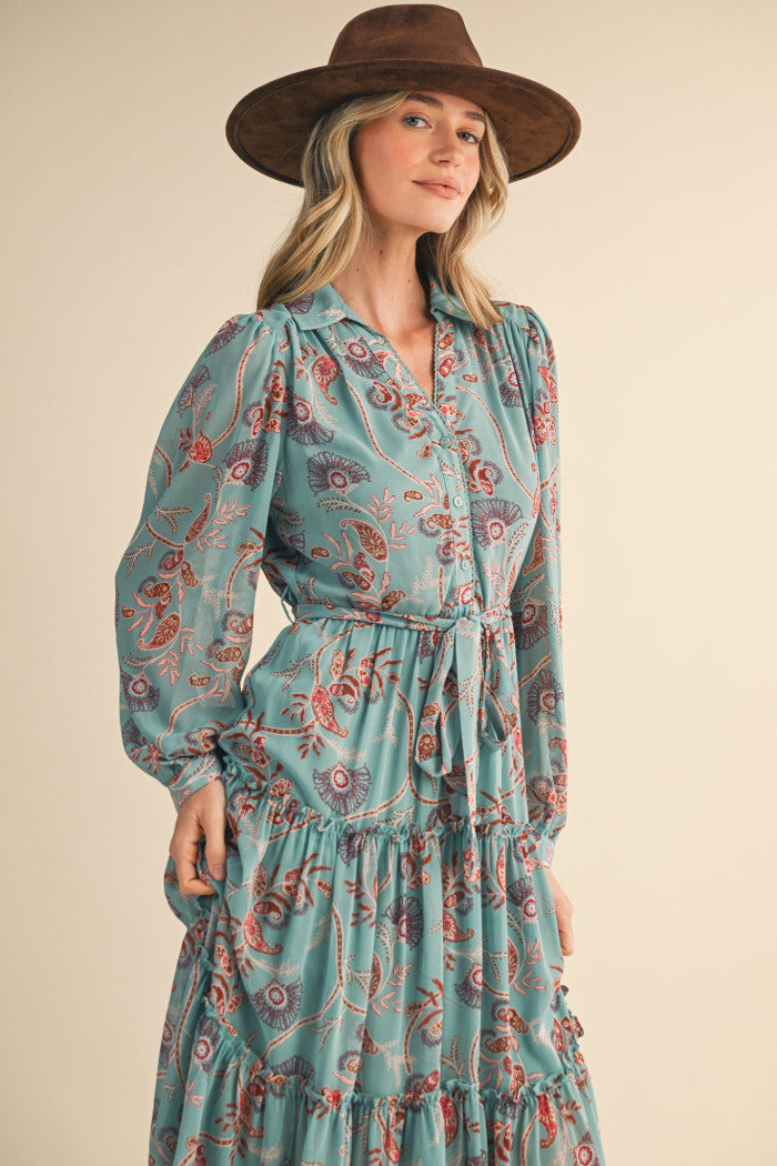The Weatherby Dress