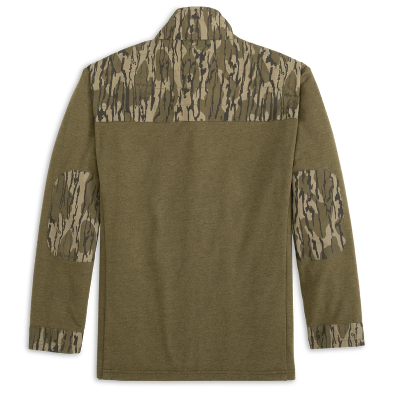Heybo Sentry Hybrid Jacket - Bottomland