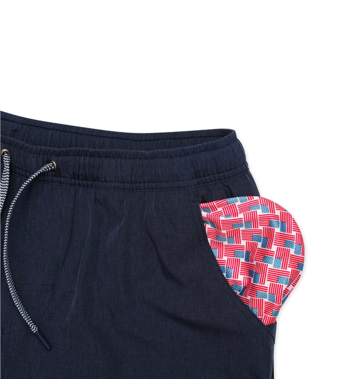 Burlebo Athletic Shorts with Liner