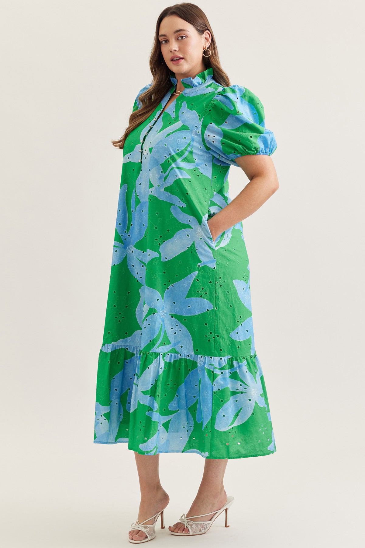 The Rosemary Plus Size Dress