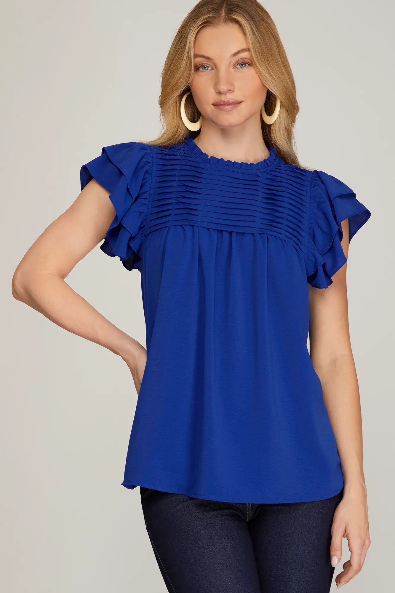 The Reagan Top