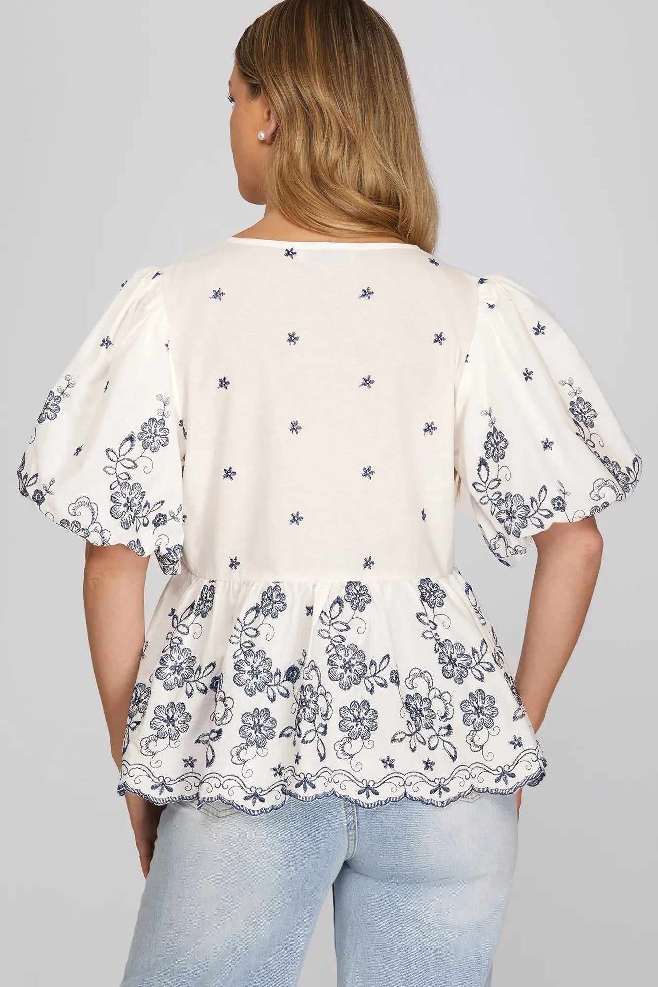 The Charmaine Top