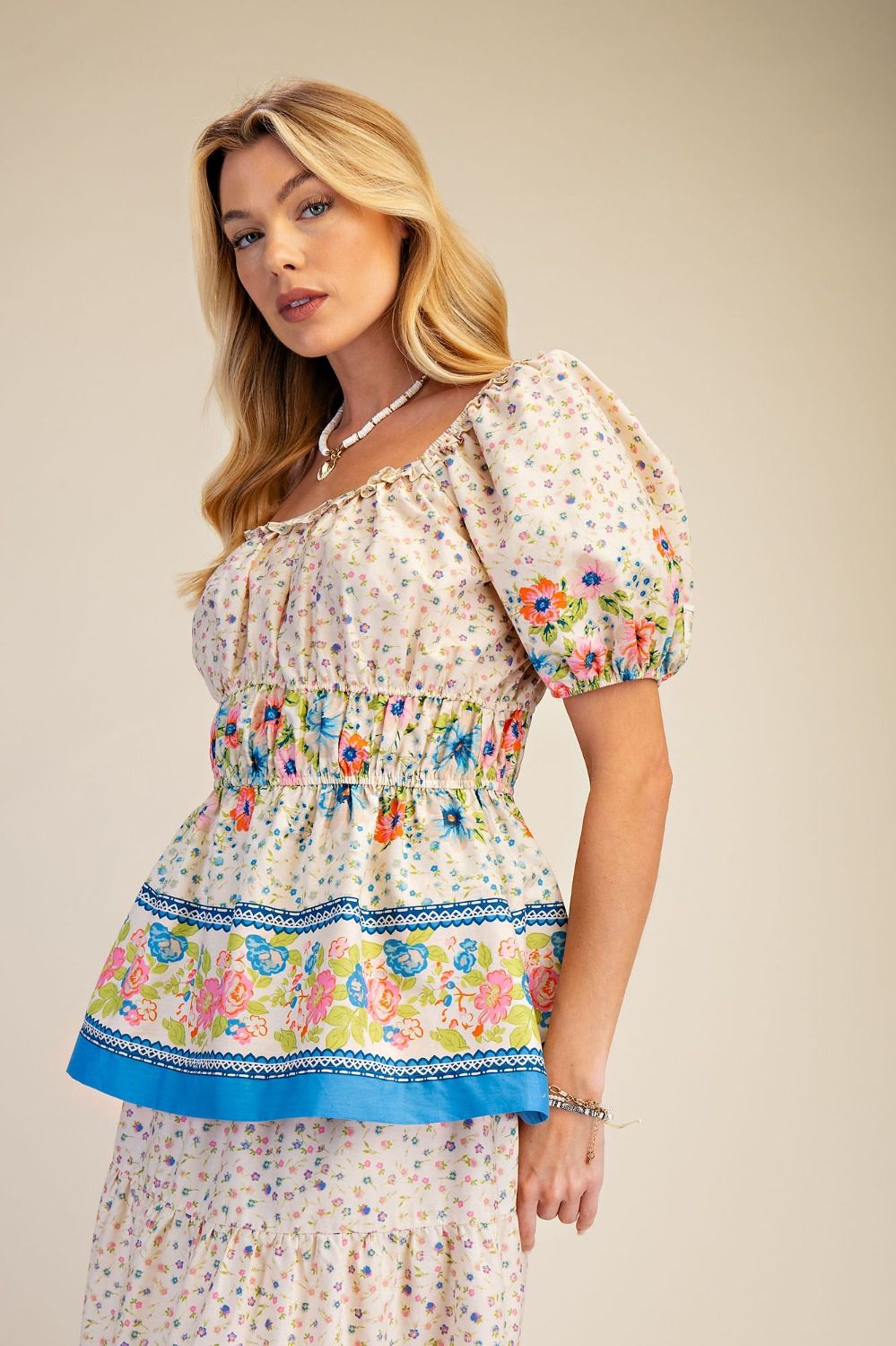 The Krissey Top